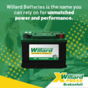 Battery24 / Willard Xpress