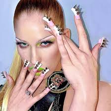Celebrity Nails