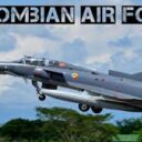 Colombian Air Force