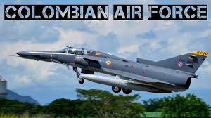 Colombian-Air-Force