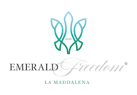 Emerald Freedom La Maddalena di Amato de Serpis Daniele