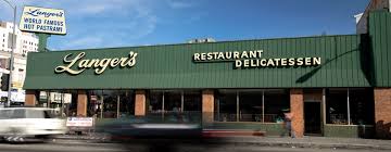 Langer’s Delicatessen-Restaurant