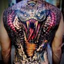 MAX TATTOO Studio at Khaosan Road, Bangkok, Thailand