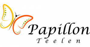Papillon Teelen