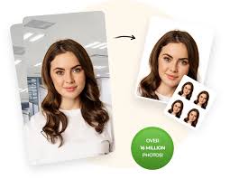 Passport Photo Online