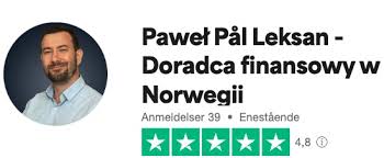 PaweÅ‚ PÃ¥l Leksan – Doradca finansowy w Norwegii
