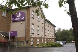 Premier Inn Glasgow East Kilbride Central hotel