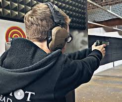 QuickShot Shooting Range – Atlanta
