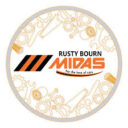 Rusty Bourn Midas