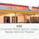 The Covenant Place, Iganmu