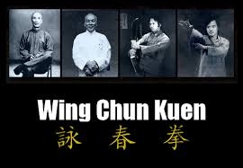 Wing Chun Kuen