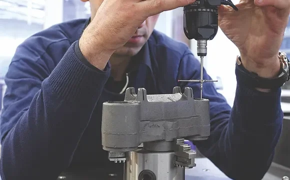 Geçgel Makina Sanayi Ve Ticaret Ltd. Şti.