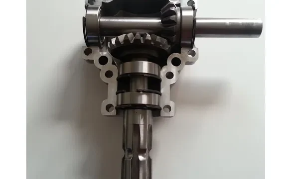 Beşyıldız Dişli-nurettin Keçeci