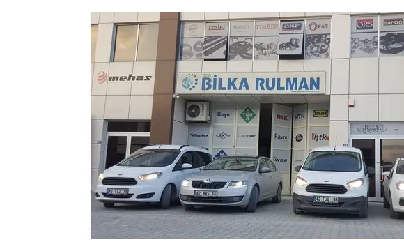 Brs Bilka Rulman Otom. San. Ve Tic. Ltd. Şti.