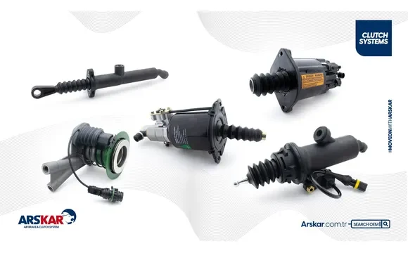 Arskar Otomotiv San. Ve Tic. Ltd. Şti.