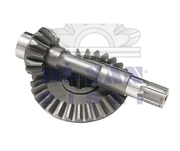 Di-san Otomotiv Mak. San. Ve Tic. Ltd. Şti.