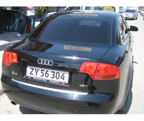 Erdallar Oto Cam San. Tic. Ltd. Şti.