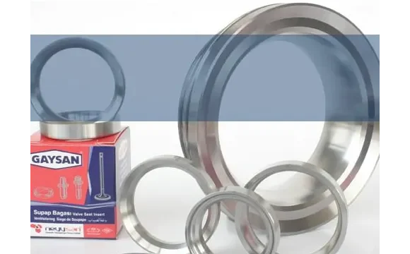 Gaysan Supap Gaydları Ve Motor Parçaları Sanayi Ticaret Limited Şirketi