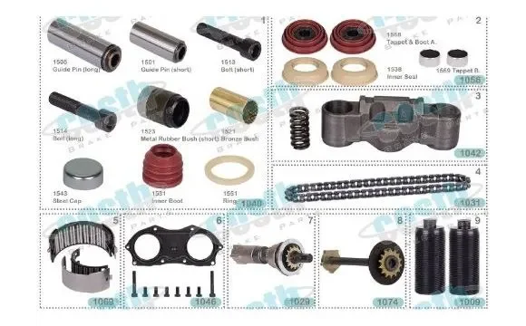 Costh Brake Parts