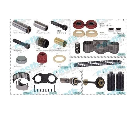 Costh Brake Parts