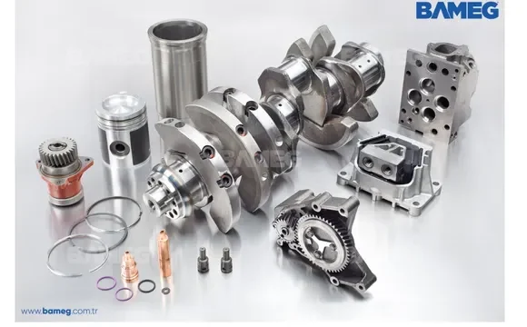 Bameg Otomotiv Sanayi Ticaret Limited 艦irketi