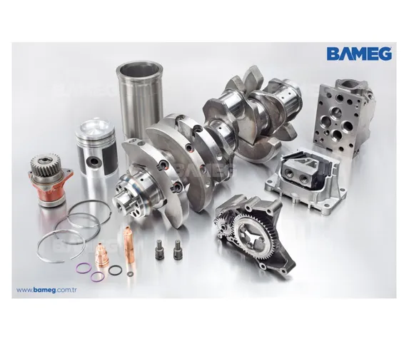 Bameg Otomotiv Sanayi Ticaret Limited Åžirketi