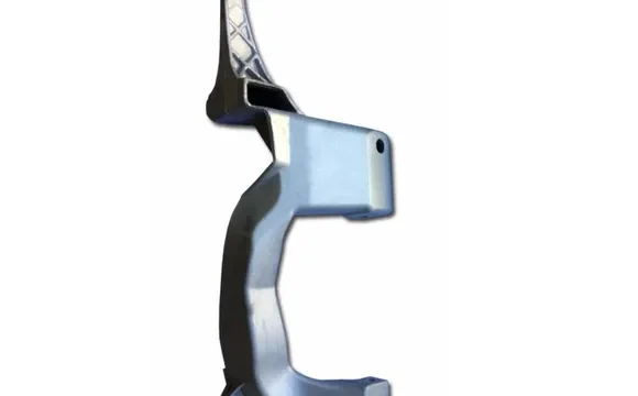 Çeliksoy Döküm Alüminyum Pres Kokil Döküm