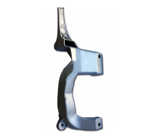 Çeliksoy Döküm Alüminyum Pres Kokil Döküm