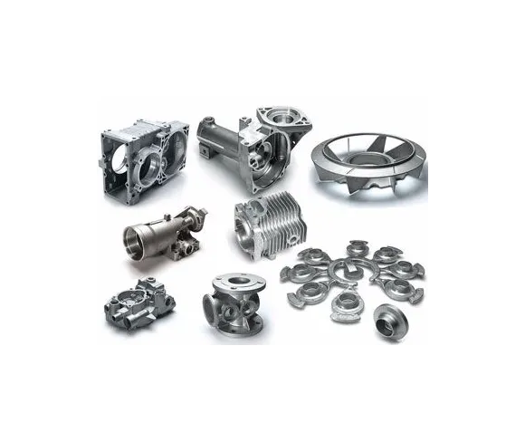 Döktim Döküm Metal Makina İnşaat Ve Gıda San. Tic. Ltd. Şti.