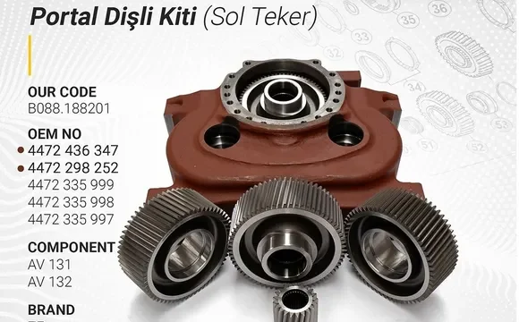 Bumeks Dişli Otomotiv San. Ve Tic. Ltd. Şti.