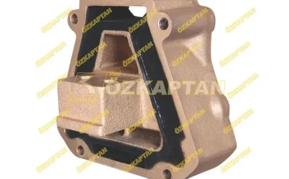 Yeni Özkaptan Yedek Parça Sanayi Ve Ticaret Limited Şirketi