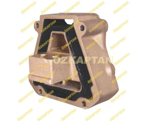 Yeni Özkaptan Yedek Parça Sanayi Ve Ticaret Limited Şirketi