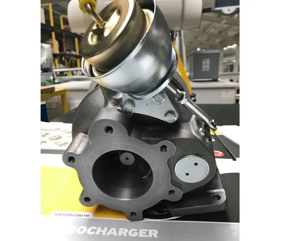 Saffer Turbocharger İsfur Otomotiv Elektronik Boya İmalat Sanayi Ve Ticaret Limited Şirketi
