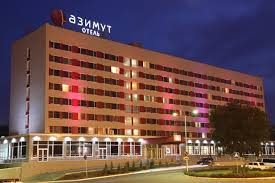 Azimut Hotel Astrakhan