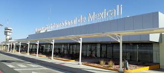 Aeropuerto Internacional De Mexicali General Rodolfo Sanchez 4