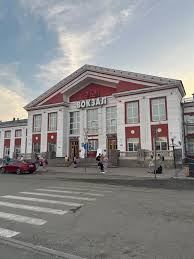 Avtovokzal Barnaul