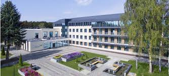 Berezka Sanatorii Oao Belaruskalii