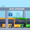 Bus Station