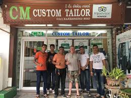 Cm Custom Tailor