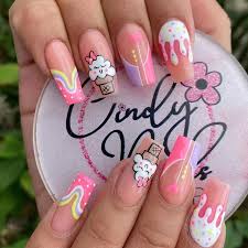 Candy Nails