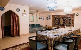 Chaykhana Sholi Restoran
