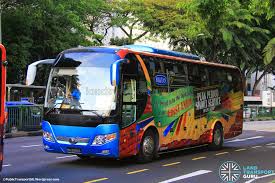 Commute Solutions Bt Tan Transport Bus 268P