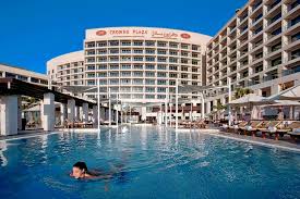 Crowne Plaza Abu Dhabi