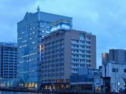 Dormy Inn Akita (Nakadori Onsen Komachi no Yu)