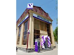 EVOCABANK “Gyumri” Branch