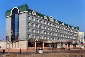 Gostinitsa Tsentralnaya