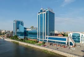 Grand Hotel Astrakhan