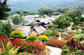 Hmong Doi Pui Village