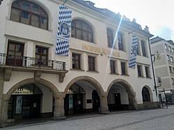 Hofbräuhaus München