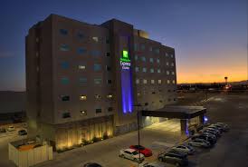 Holiday Inn Express Suites Mexicali